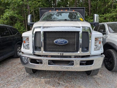 2021 Ford F-650SD Base DRW
