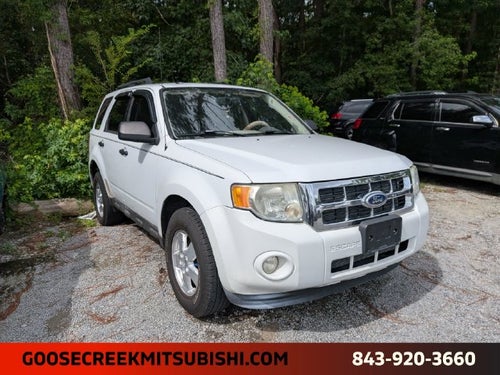 2010 Ford Escape XLT