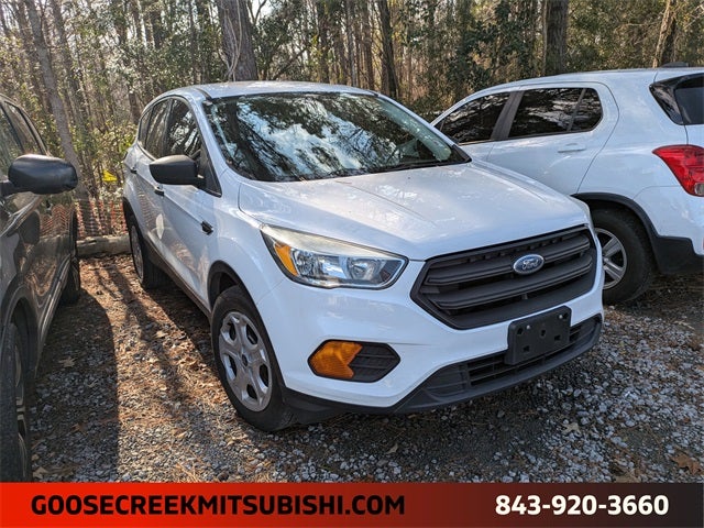 2017 Ford Escape S
