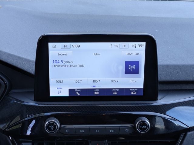 2025 Ford Escape ST-Line