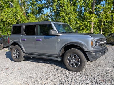 2024 Ford Bronco Big Bend
