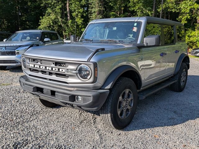 2024 Ford Bronco Big Bend