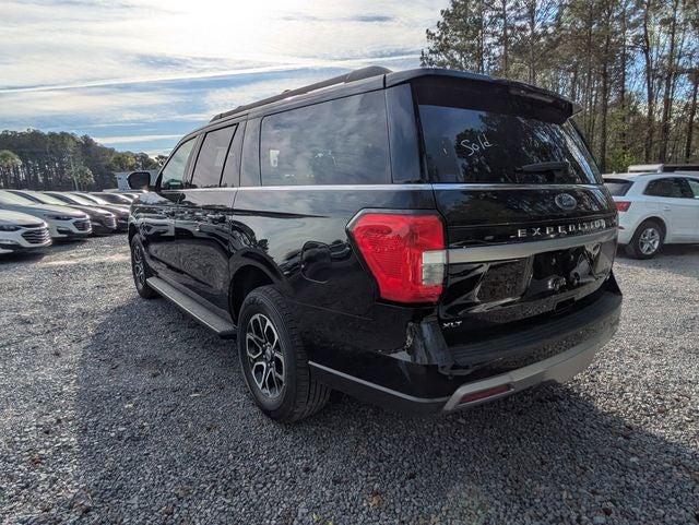 2024 Ford Expedition Max XLT
