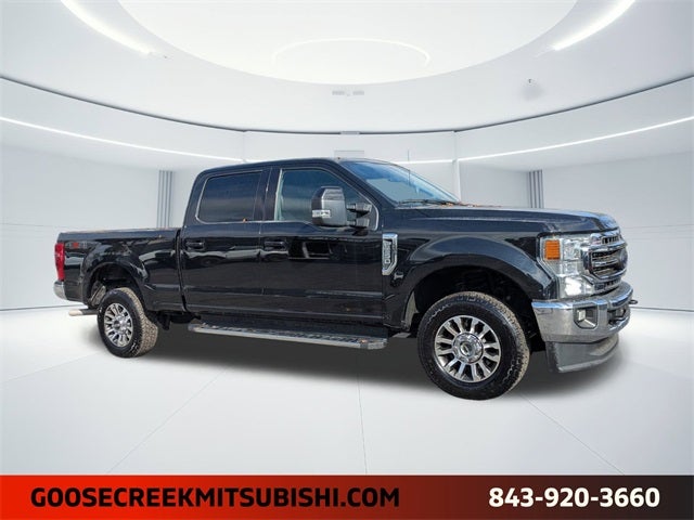 2021 Ford F-250SD Lariat
