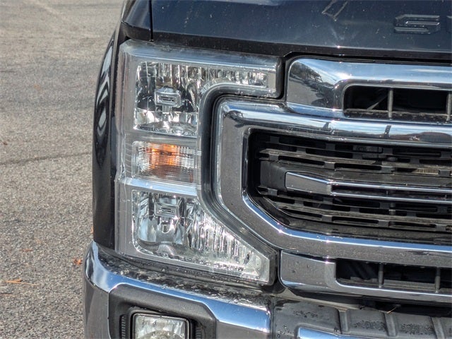 2021 Ford F-250SD Lariat