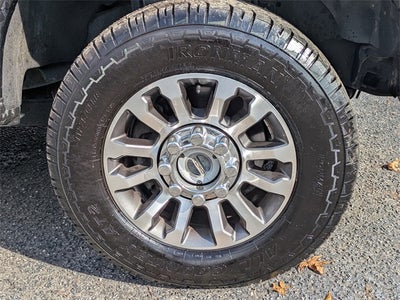 2021 Ford F-250SD Lariat