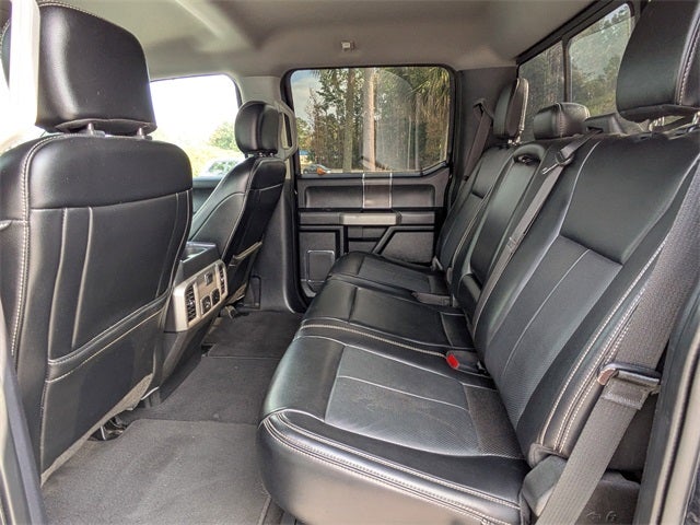 2021 Ford F-250SD Lariat