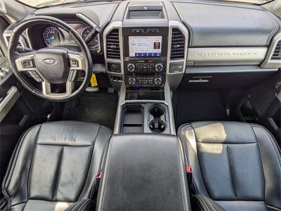 2021 Ford F-250SD Lariat