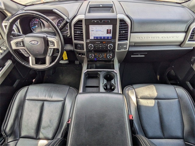 2021 Ford F-250SD Lariat