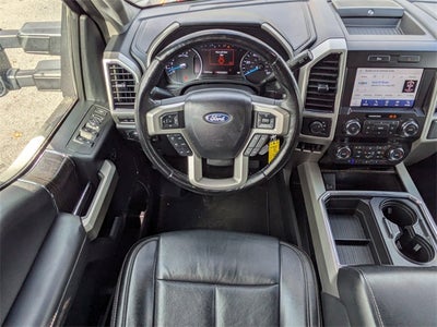 2021 Ford F-250SD Lariat