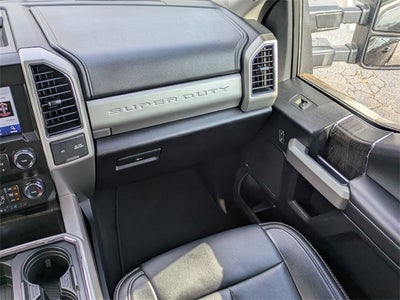 2021 Ford F-250SD Lariat