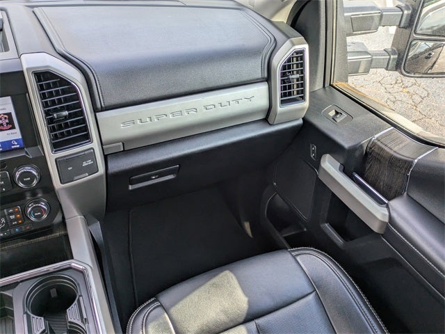 2021 Ford F-250SD Lariat