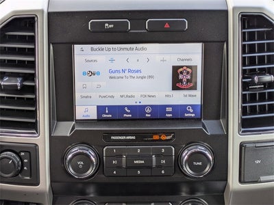 2021 Ford F-250SD Lariat