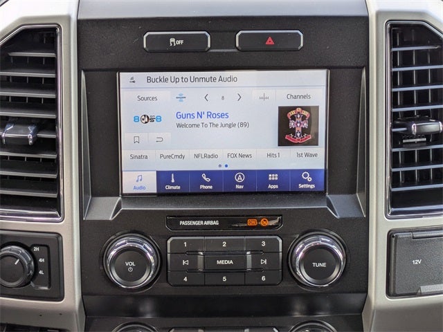 2021 Ford F-250SD Lariat