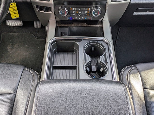 2021 Ford F-250SD Lariat