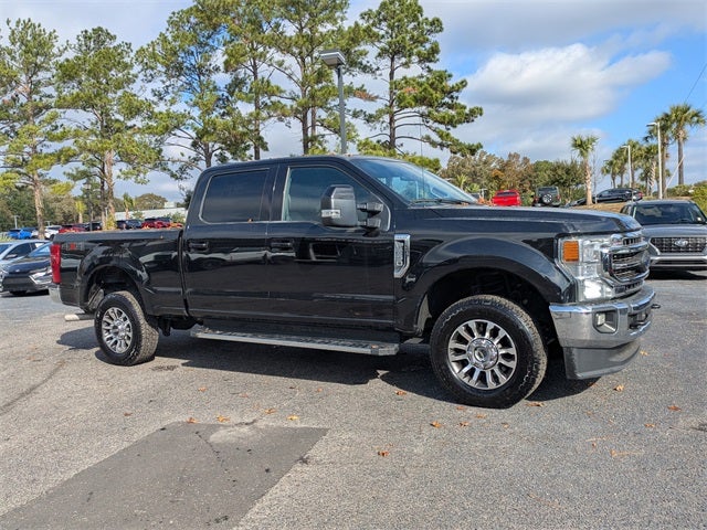 2021 Ford F-250SD Lariat