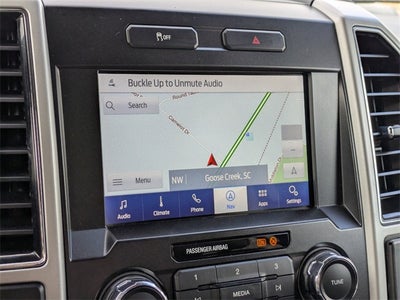 2021 Ford F-250SD Lariat