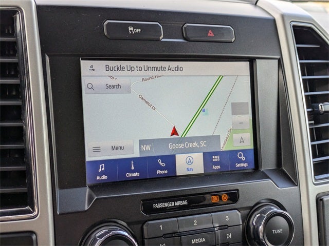 2021 Ford F-250SD Lariat