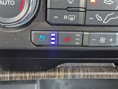 2021 Ford F-250SD Lariat