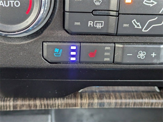 2021 Ford F-250SD Lariat