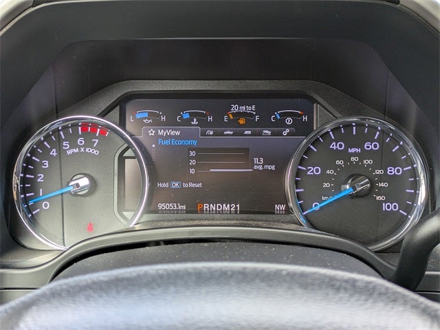 2021 Ford F-250SD Lariat