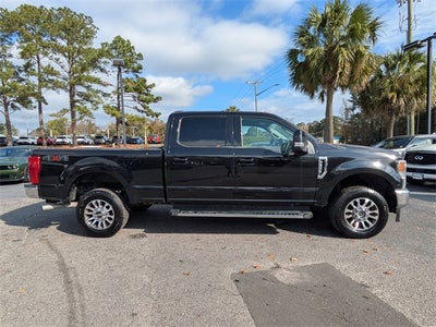2021 Ford F-250SD Lariat