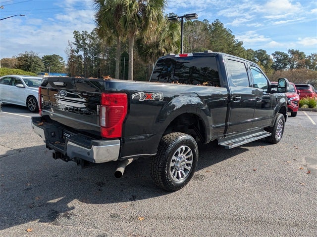 2021 Ford F-250SD Lariat