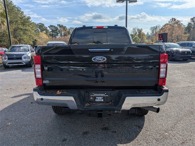 2021 Ford F-250SD Lariat