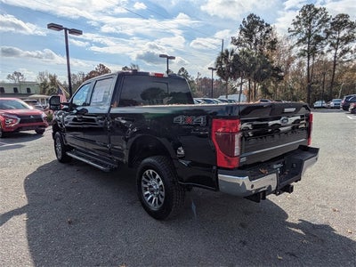 2021 Ford F-250SD Lariat