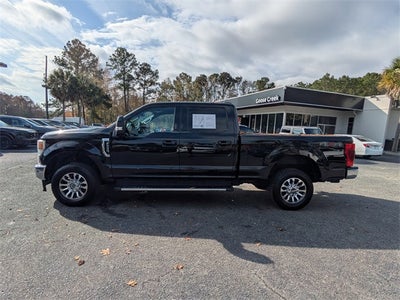 2021 Ford F-250SD Lariat