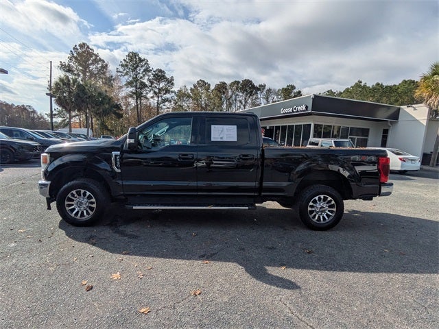 2021 Ford F-250SD Lariat
