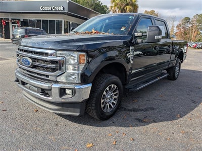 2021 Ford F-250SD Lariat