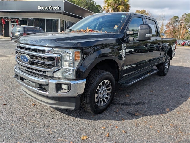 2021 Ford F-250SD Lariat