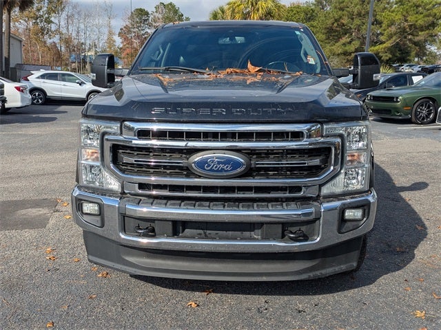 2021 Ford F-250SD Lariat