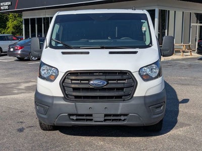 2020 Ford Transit-250 Base