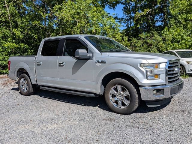 Used 2016 Ford F-150 XLT with VIN 1FTEW1CF0GFA07404 for sale in Goose Creek, SC