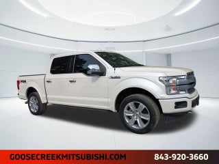 2019 Ford F-150 Platinum