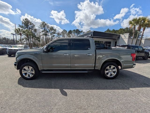 2019 Ford F-150 Lariat