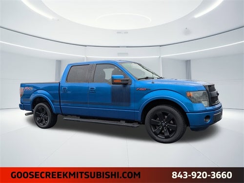 2013 Ford F-150 FX2