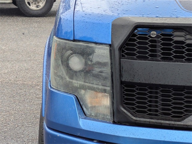 2013 Ford F-150 FX2