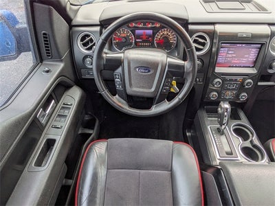 2013 Ford F-150 FX2