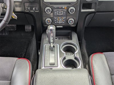 2013 Ford F-150 FX2