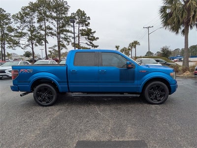 2013 Ford F-150 FX2