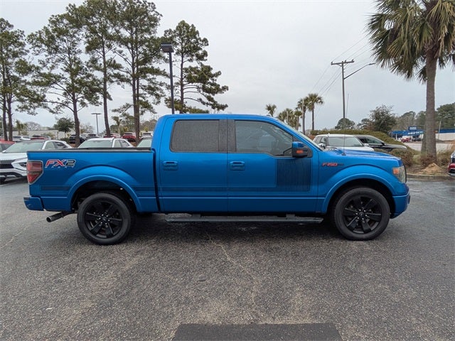 2013 Ford F-150 FX2