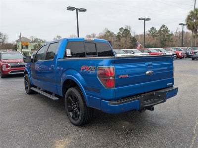 2013 Ford F-150 FX2