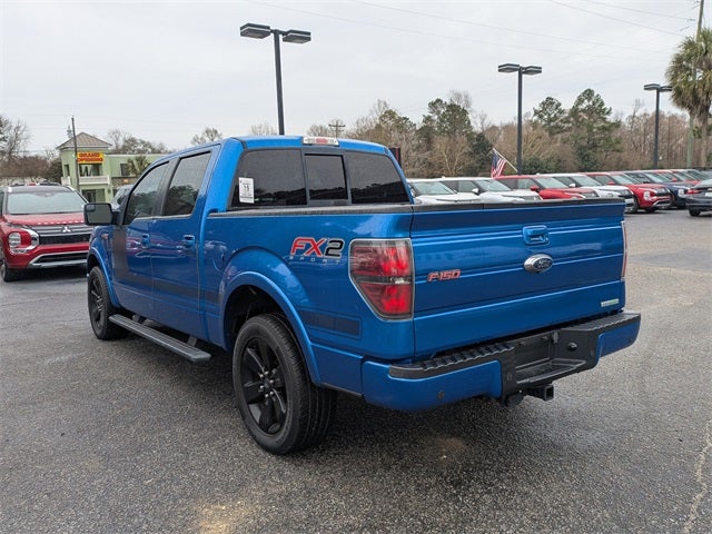 2013 Ford F-150 FX2
