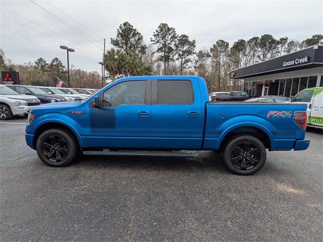 2013 Ford F-150 FX2