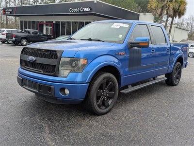 2013 Ford F-150 FX2