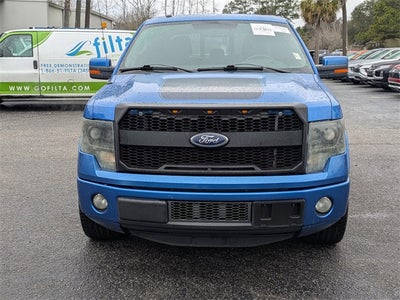 2013 Ford F-150 FX2