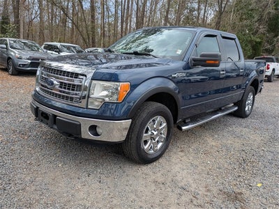 2013 Ford F-150 XLT